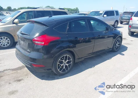 2015 Ford Focus Se from USA, damaged, VIN 1FADP3K23FL210621